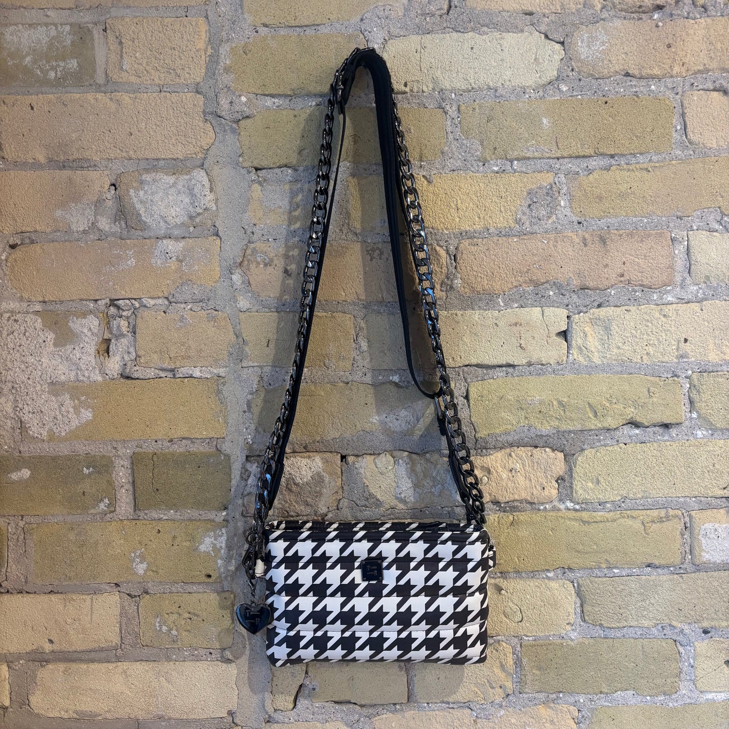 THINK ROYLN Fame Houndstooth Luxe