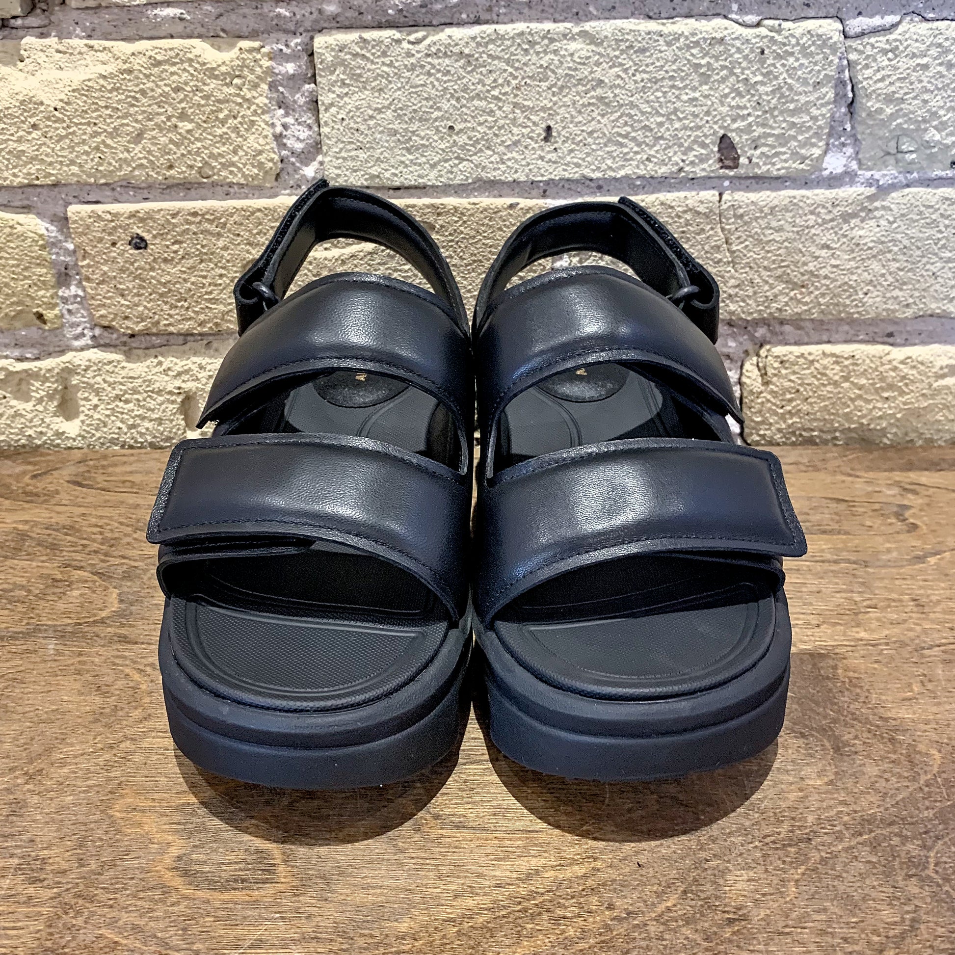 ALL BLACK Air Rocks - shoostore