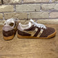 Gola Elan Glitz Dark Brown/Gold/Cameo