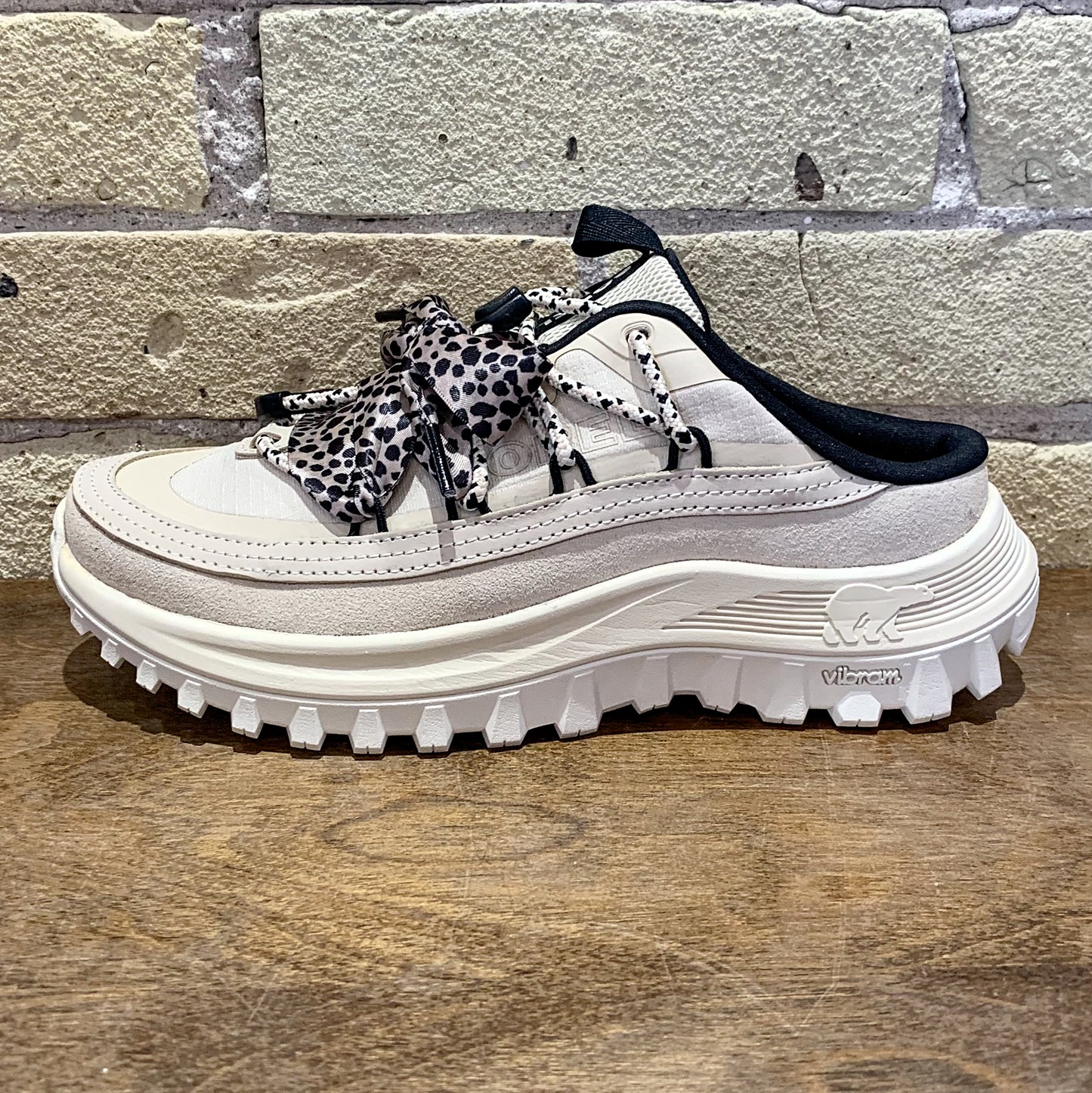 Sorel Callsign™ Mule Bleached Ceramic, Black