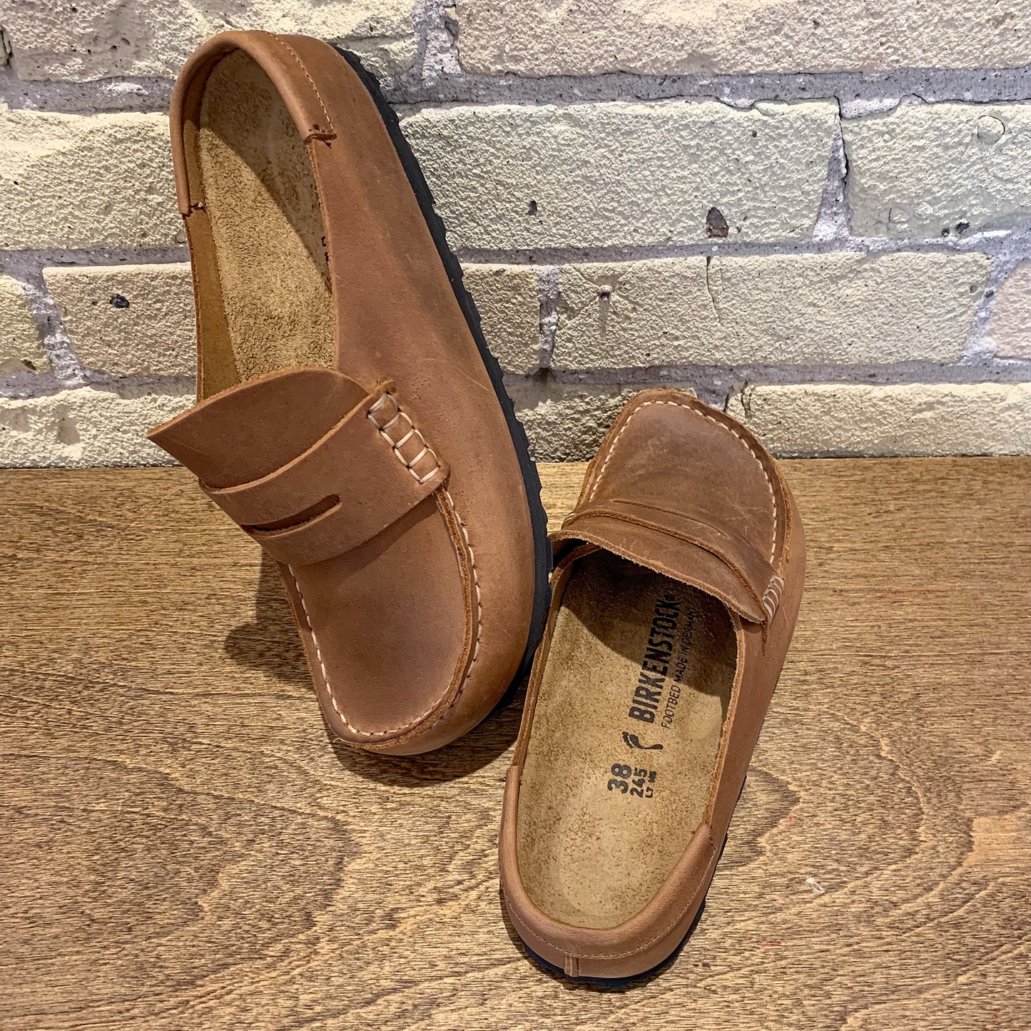 Birkenstock Naples Slide