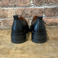Loraine Black Leather Loafer
