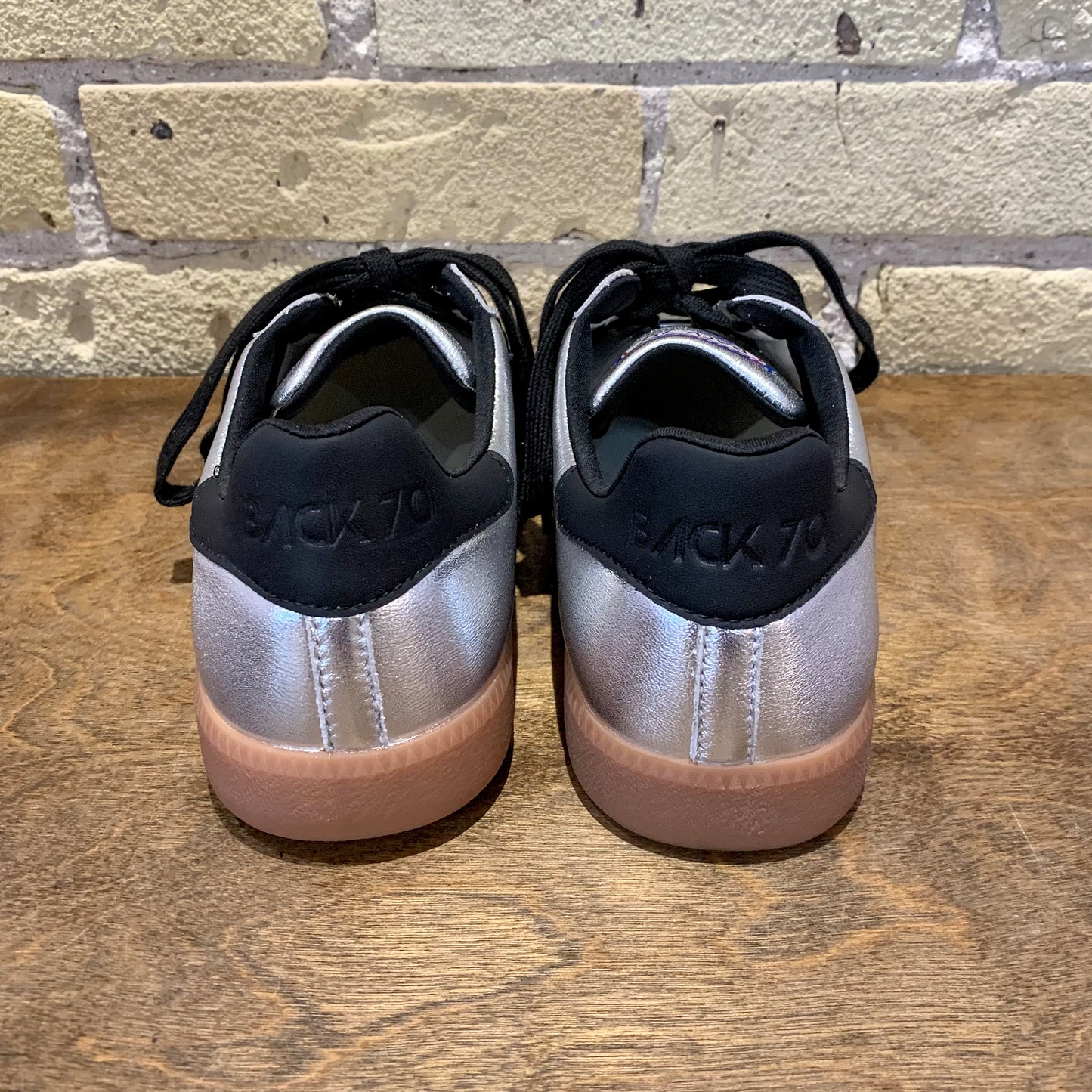 BACK 70 Cloud NM Silver Black