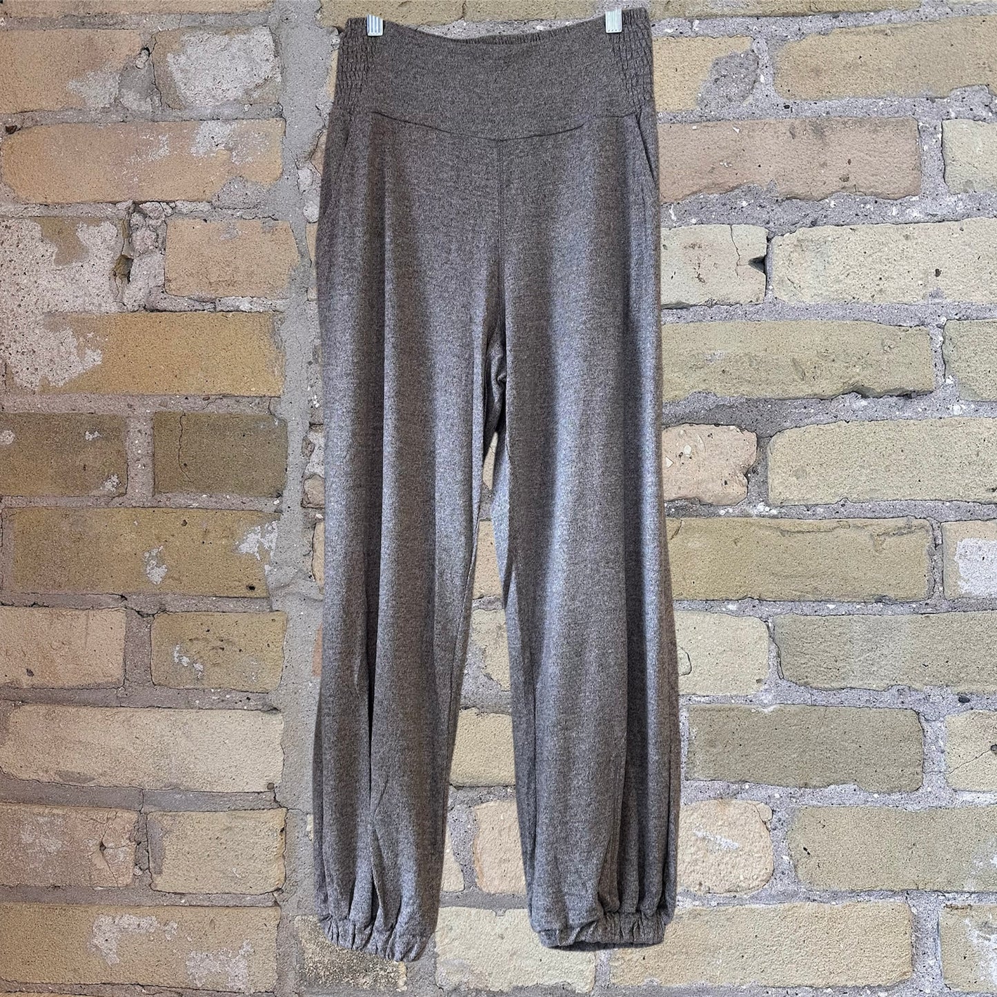 Mono B Brushed Hacci Jogger