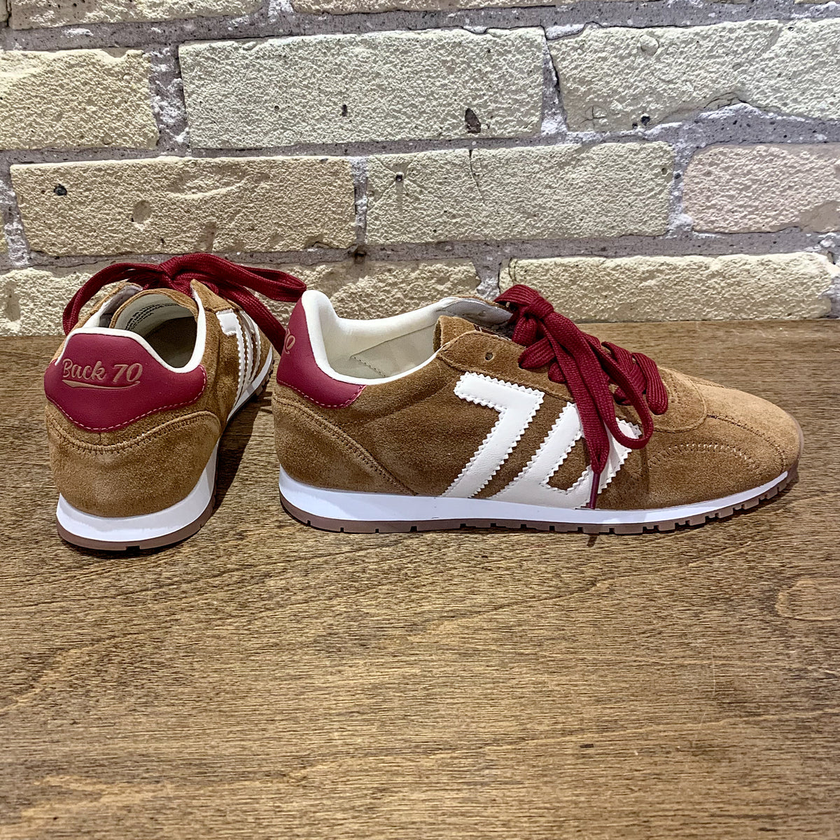 BACK 70 Asian W26 Tobacco Butter