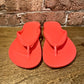 Archies Coral - Arch Support Flip Flops