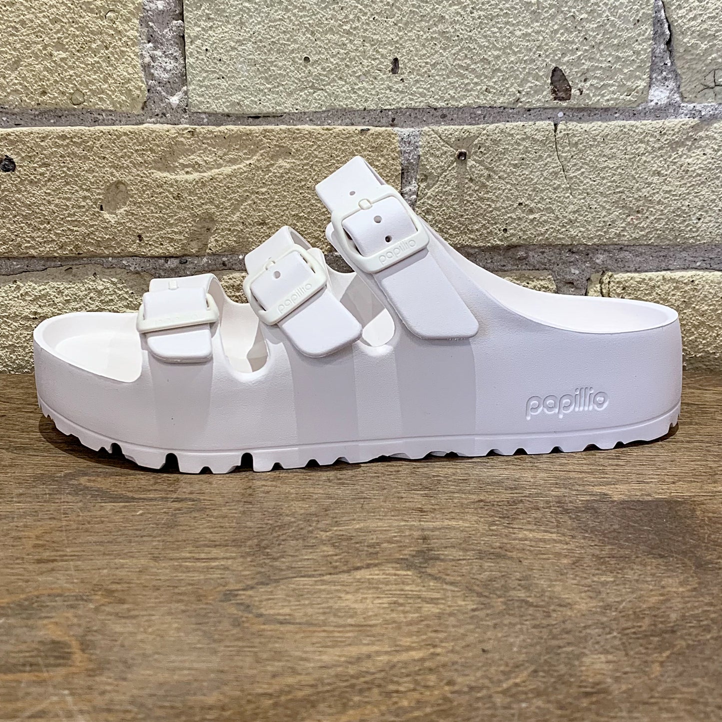 Florida Flex Platform EVA Eggshell - shoostore