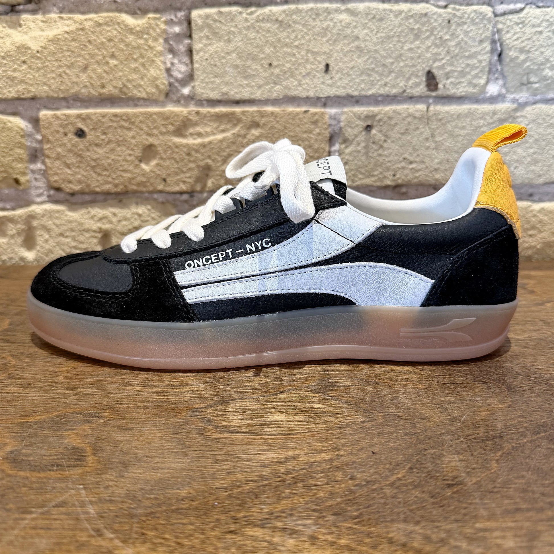 Oncept Fez Black - shoostore