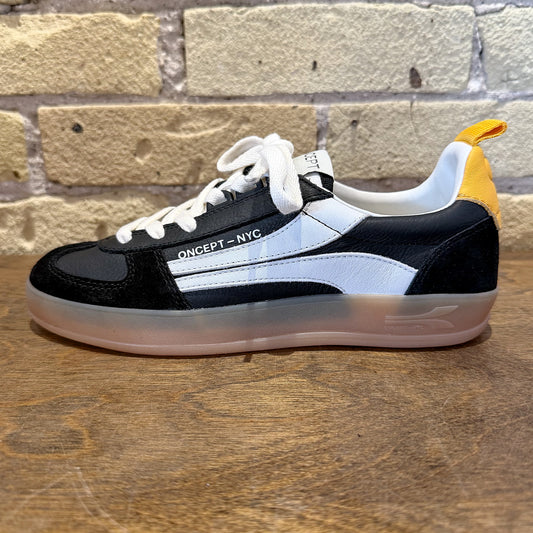 Oncept Fez Black - shoostore