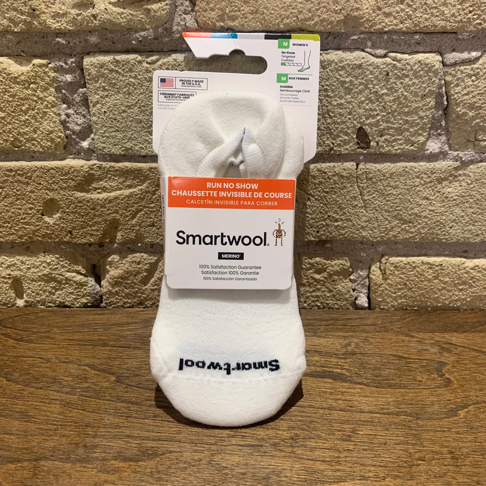 Women's Run No Show Socks - shoostore