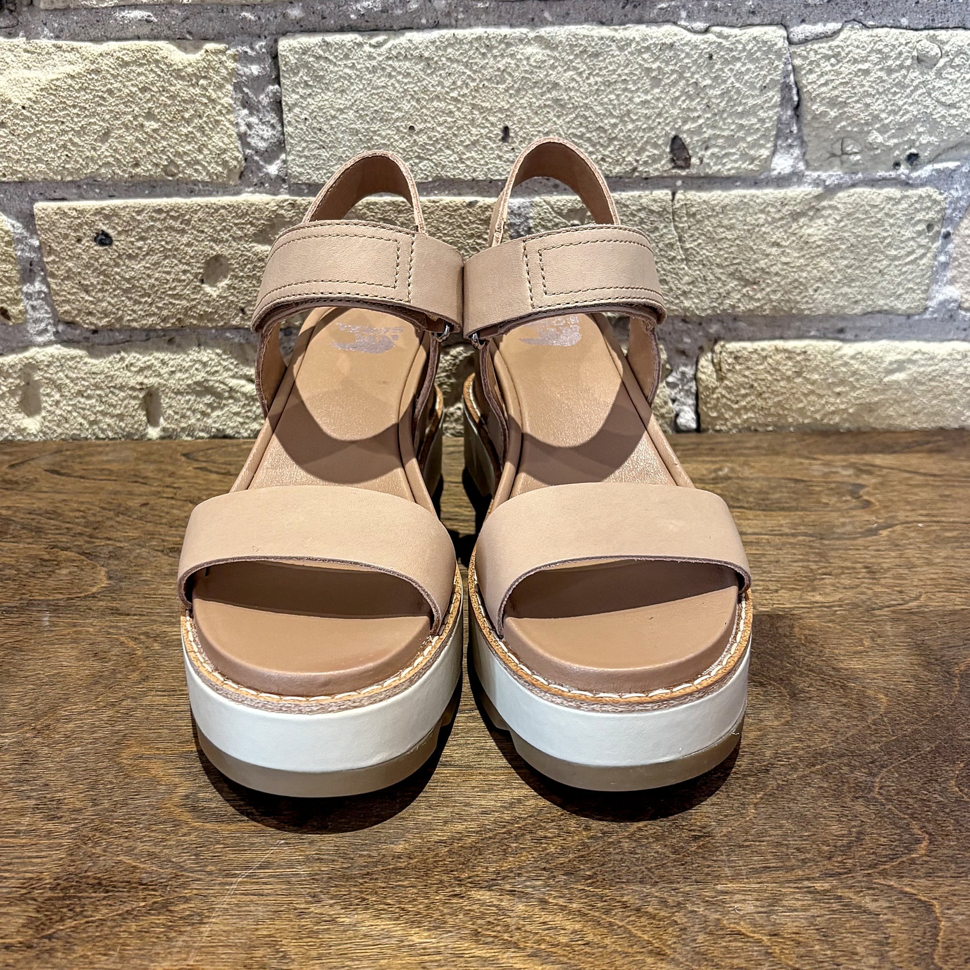 JOANIE™ IV Y Strap Wedge Women's Sandal - shoostore