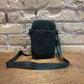 Divide & Conquer - Woven Neoprene Crossbody Olive