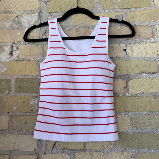 Mono B Seamless Ribbed Bra Tank