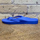 Archies Royal Blue - Arch Support Flip Flops