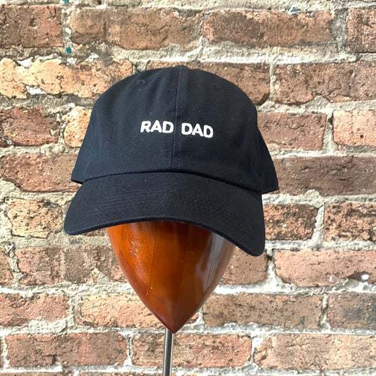 Dad Cap - Rad Dad