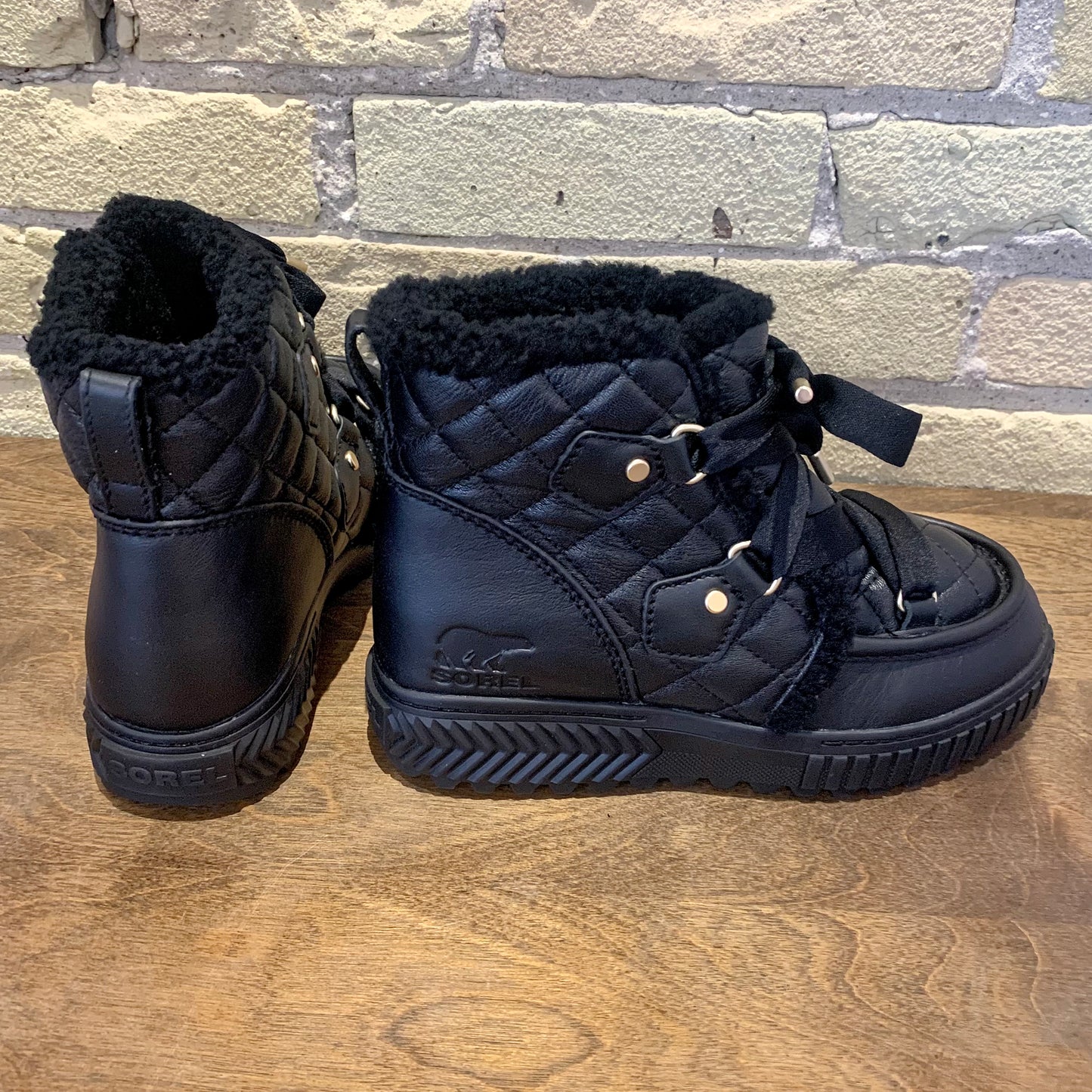 ONA AVE™ ALPINE Luxe Boots