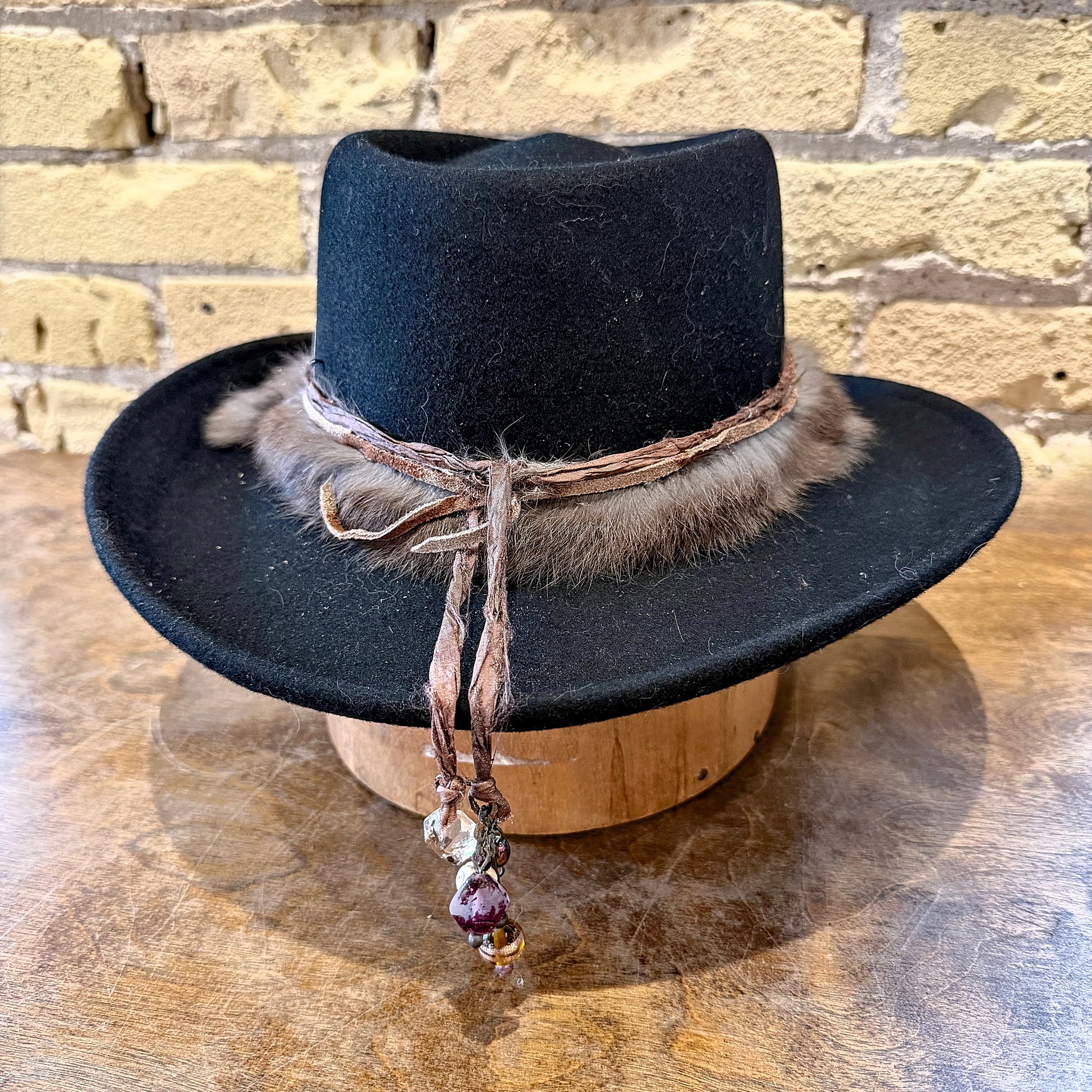 Gearhead One of a Kind Hat Black - shoostore