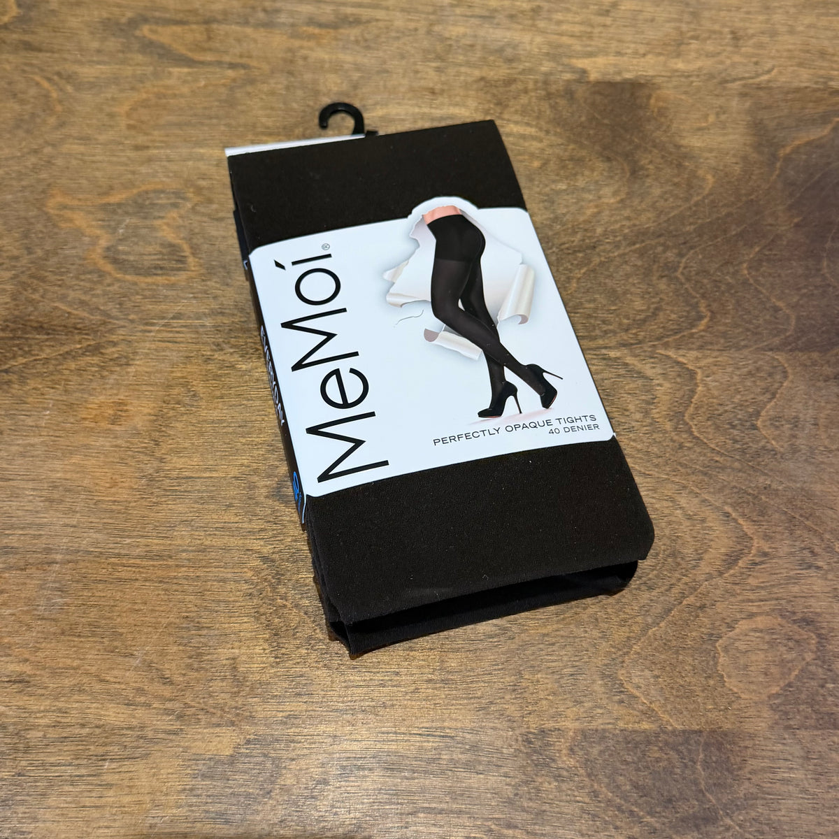 Perfectly Opaque Control Top Tights - shoostore