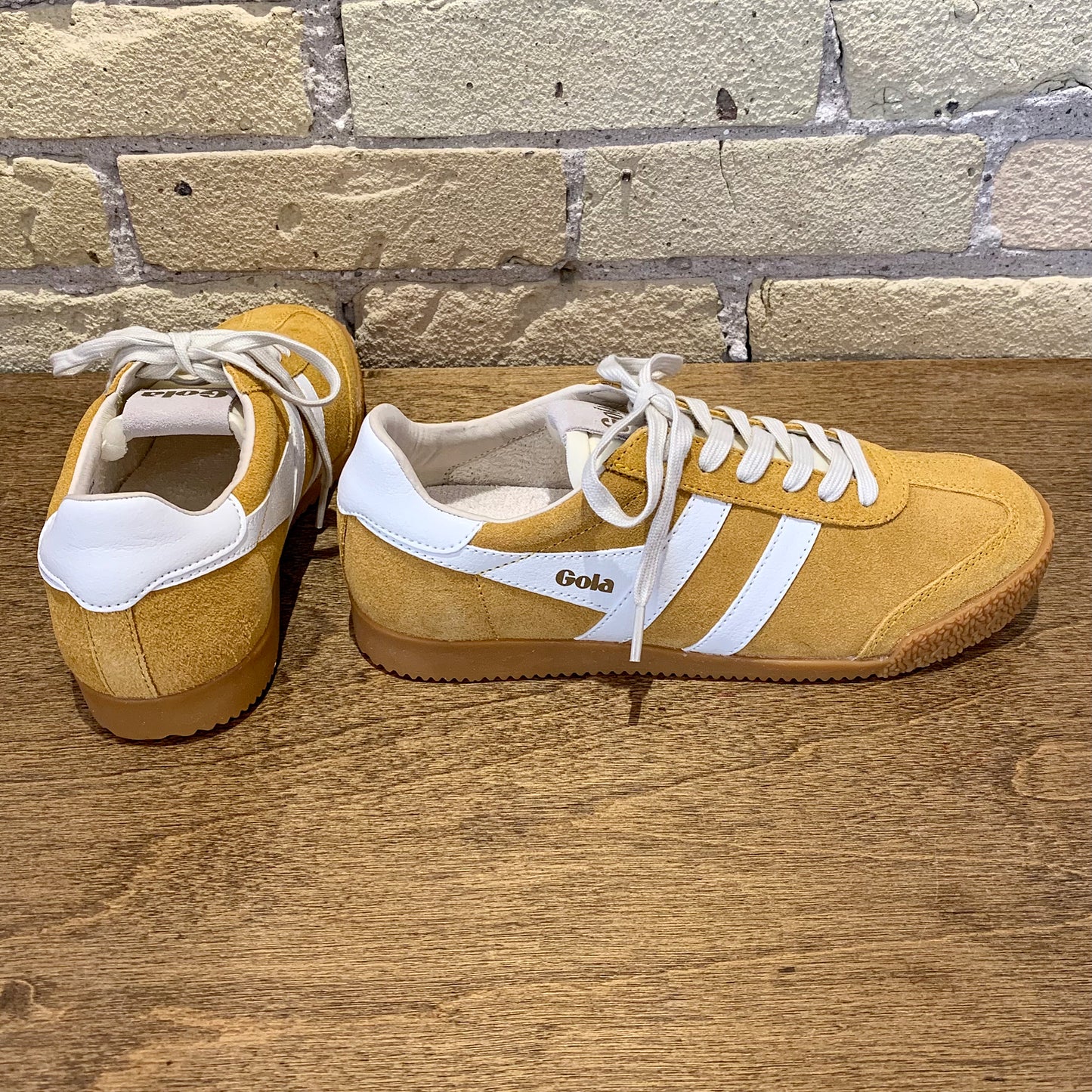 Gola Elan Sun/White