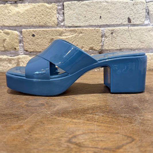 Jeffrey Campbell Bubblegum Dusty Blue - shoostore