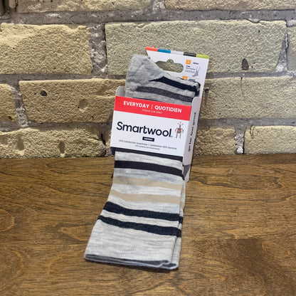 Smartwool Everyday Spruce Street Crew Socks - shoostore