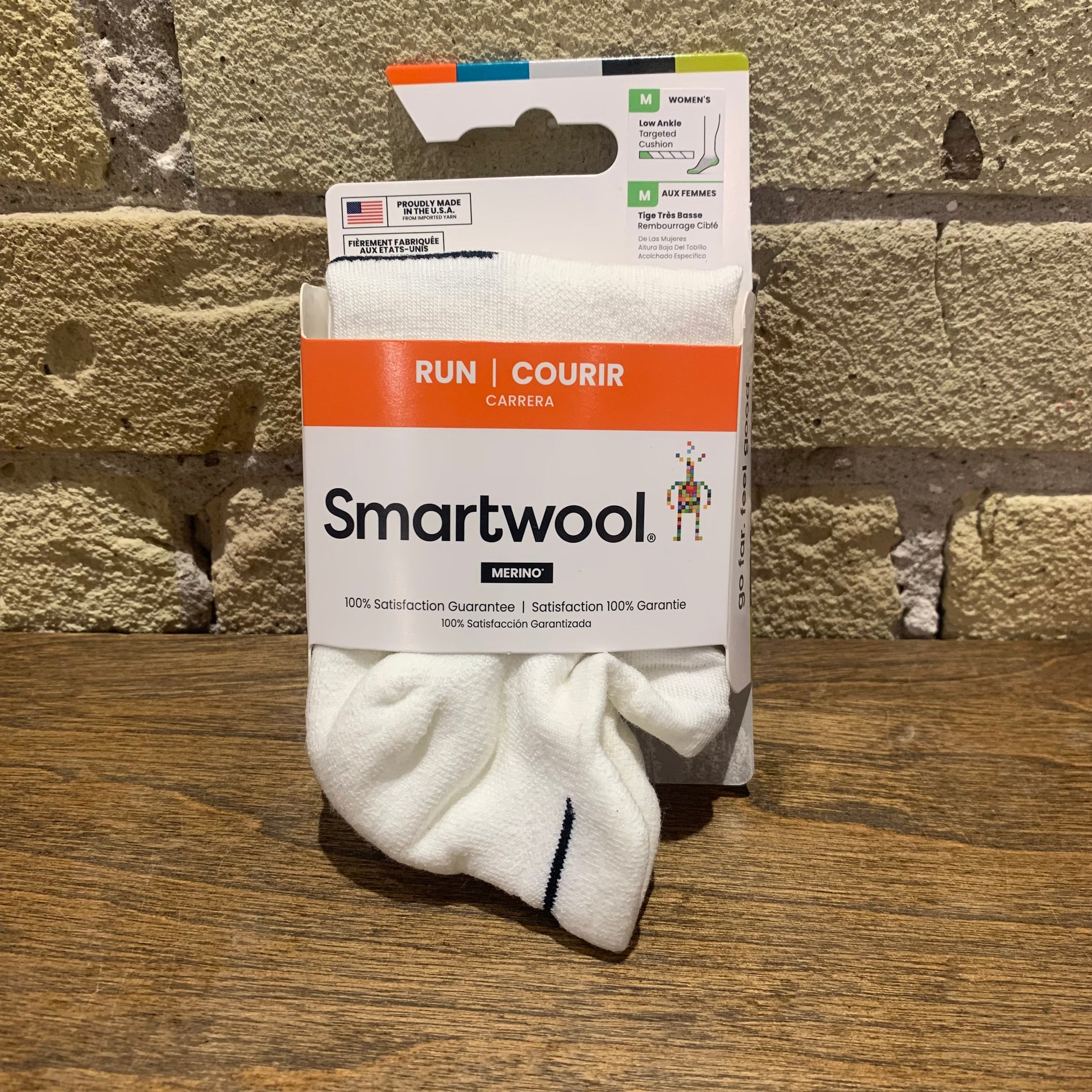 Women's Run Low Ankle Socks - shoostore