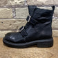 ALL BLACK The Buckle - shoostore