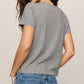 Z Supply Junie Slub Tee Shirt