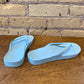 Archies Sky Blue - Arch Support Flip Flops