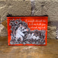 Blue Q Coin Purse - shoostore