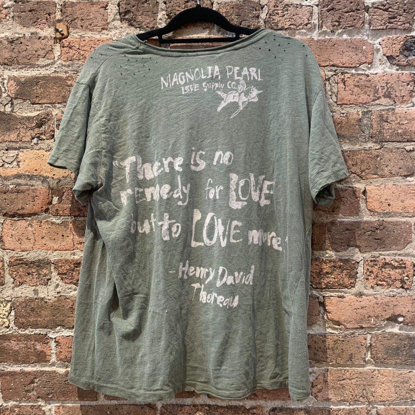 Magnolia Pearl Malibu Cherub Tee