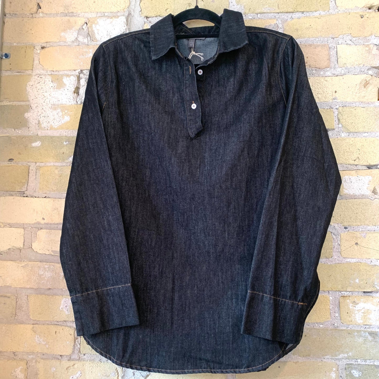 Grade & Gather Denim Shirt