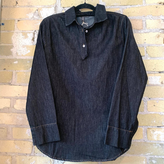 Grade & Gather Denim Shirt
