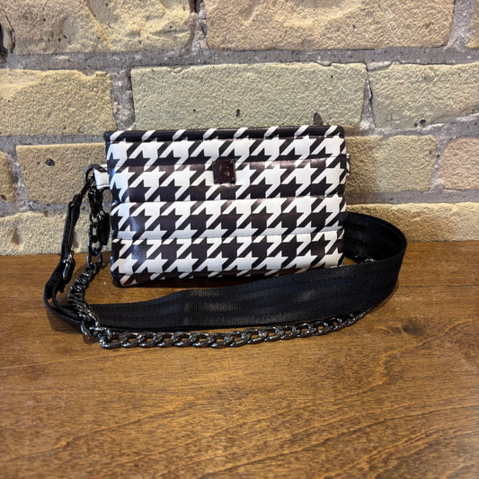 THINK ROYLN Fame Houndstooth Luxe