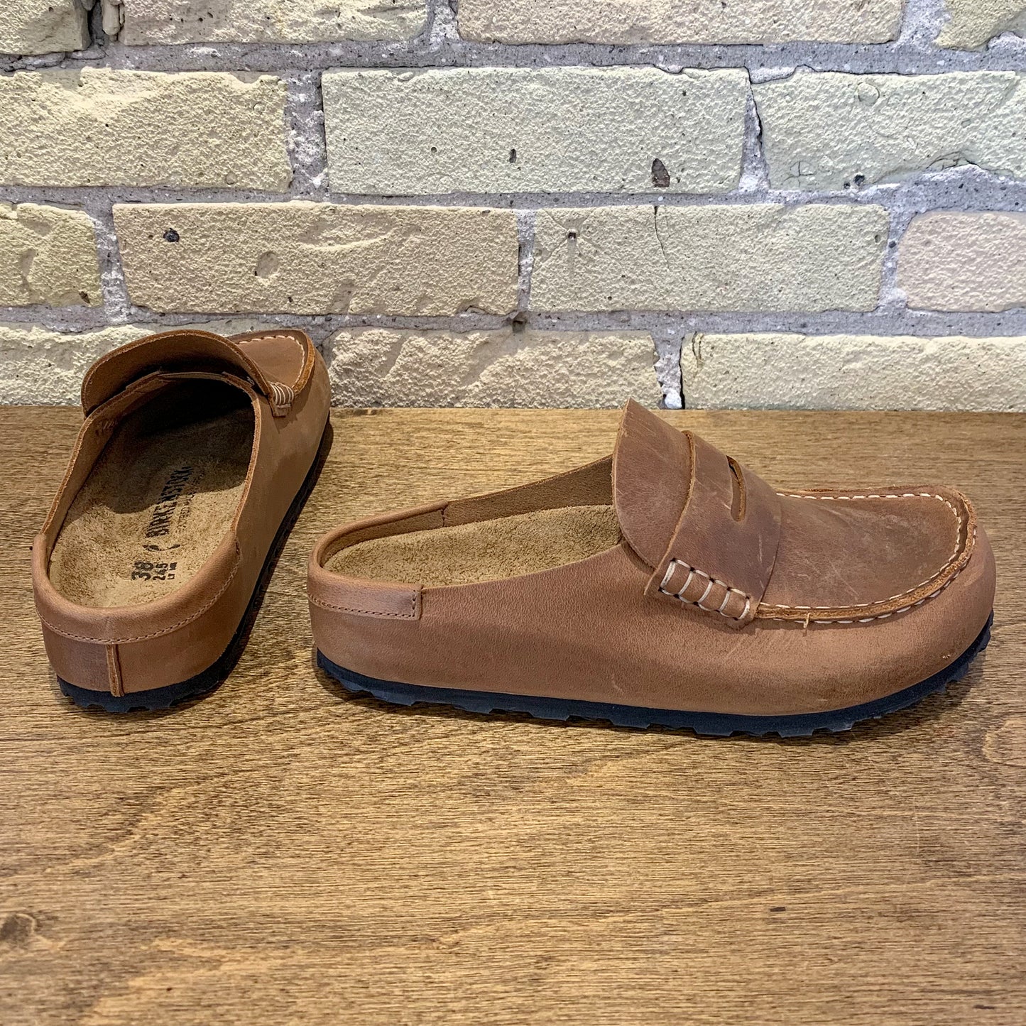 Birkenstock Naples Slide