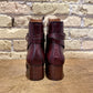 Pikolinos Calafat 
Ankle Boot Garnet