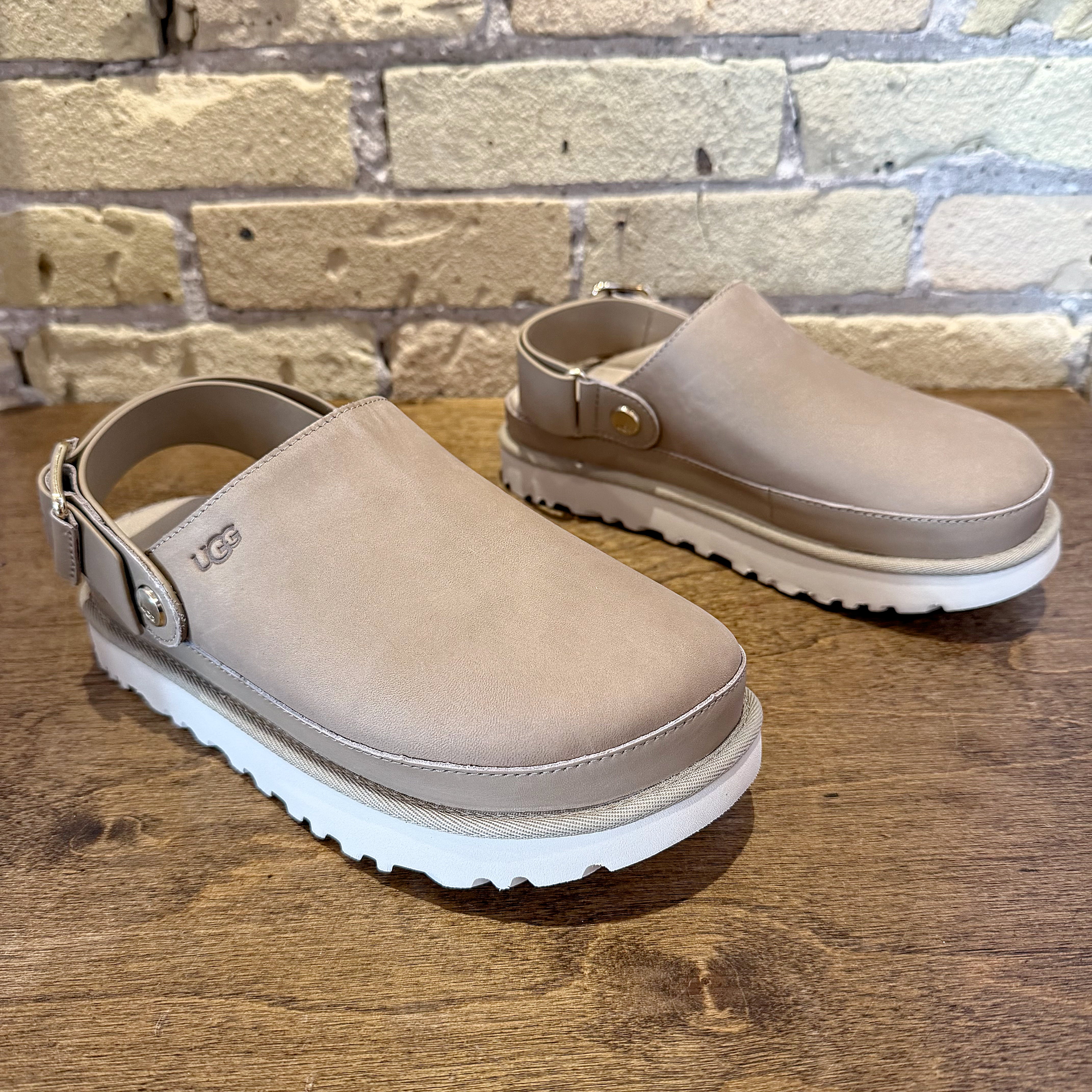 UGG Women's Goldenstar Villa Clog – (shōō)