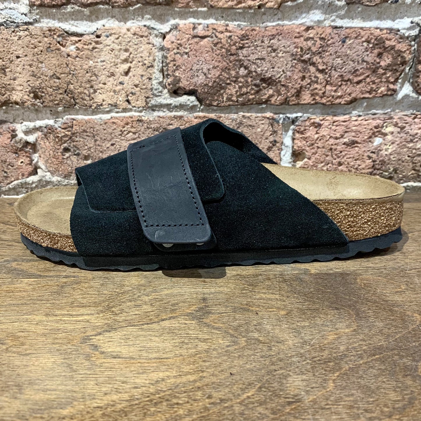 Kyoto Black Suede