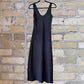 Grade & Gather Maxi Satin Dress