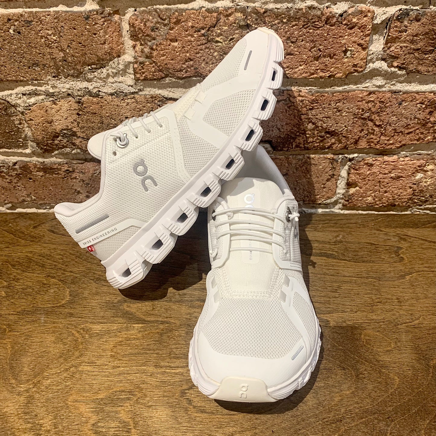 Cloud 6 Women's White | White