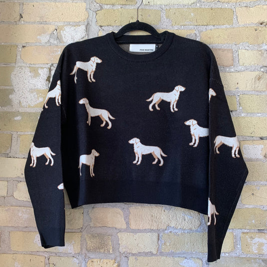 Pink Martini Goldie Sweater