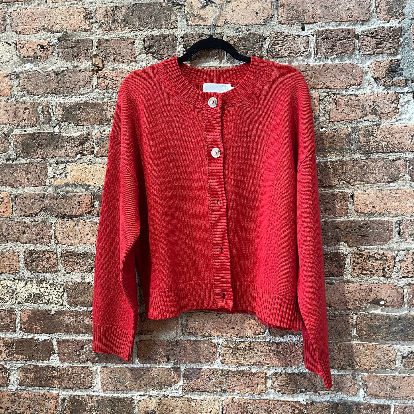 THE LUCY CARDIGAN