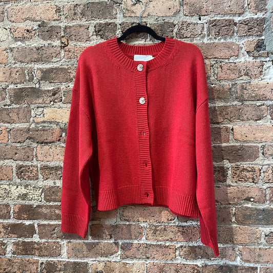 THE LUCY CARDIGAN