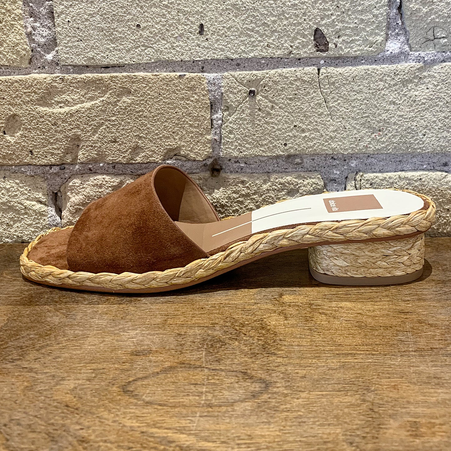 Dolce Vita Dixi Suede Sandals