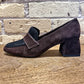 All Black Wild Block