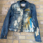 CC x Shoo Denim Jacket - Face