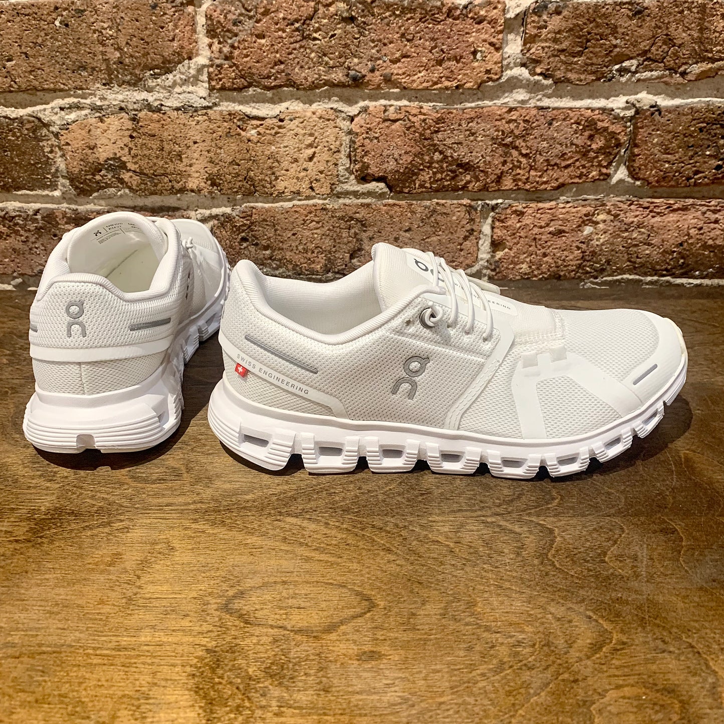 Cloud 6 Women's White | White