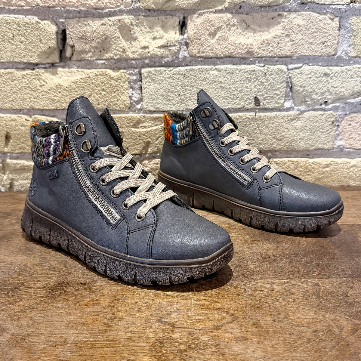 Rieker N1305 Heike Basalt