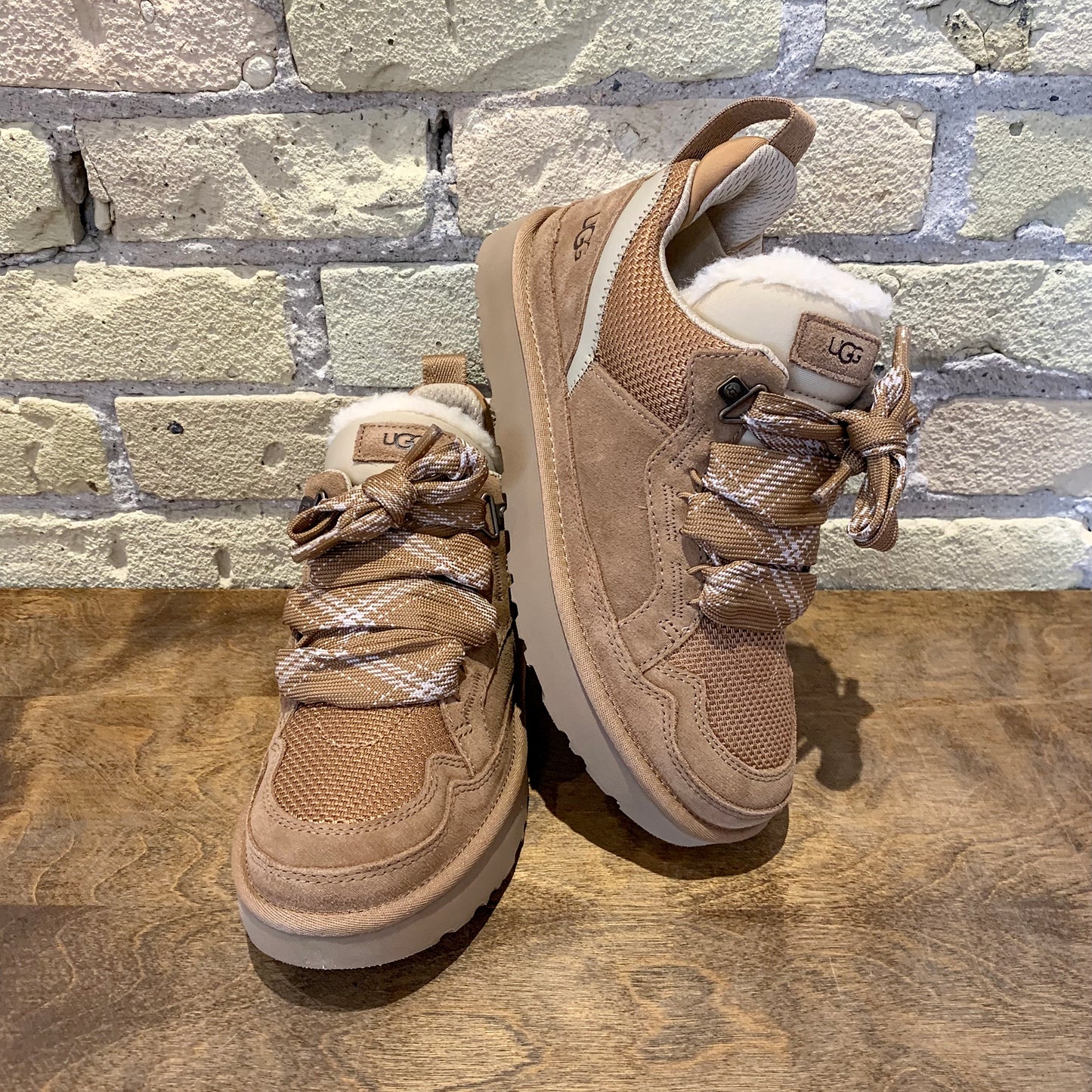 UGG Women's Lowmel Sneaker