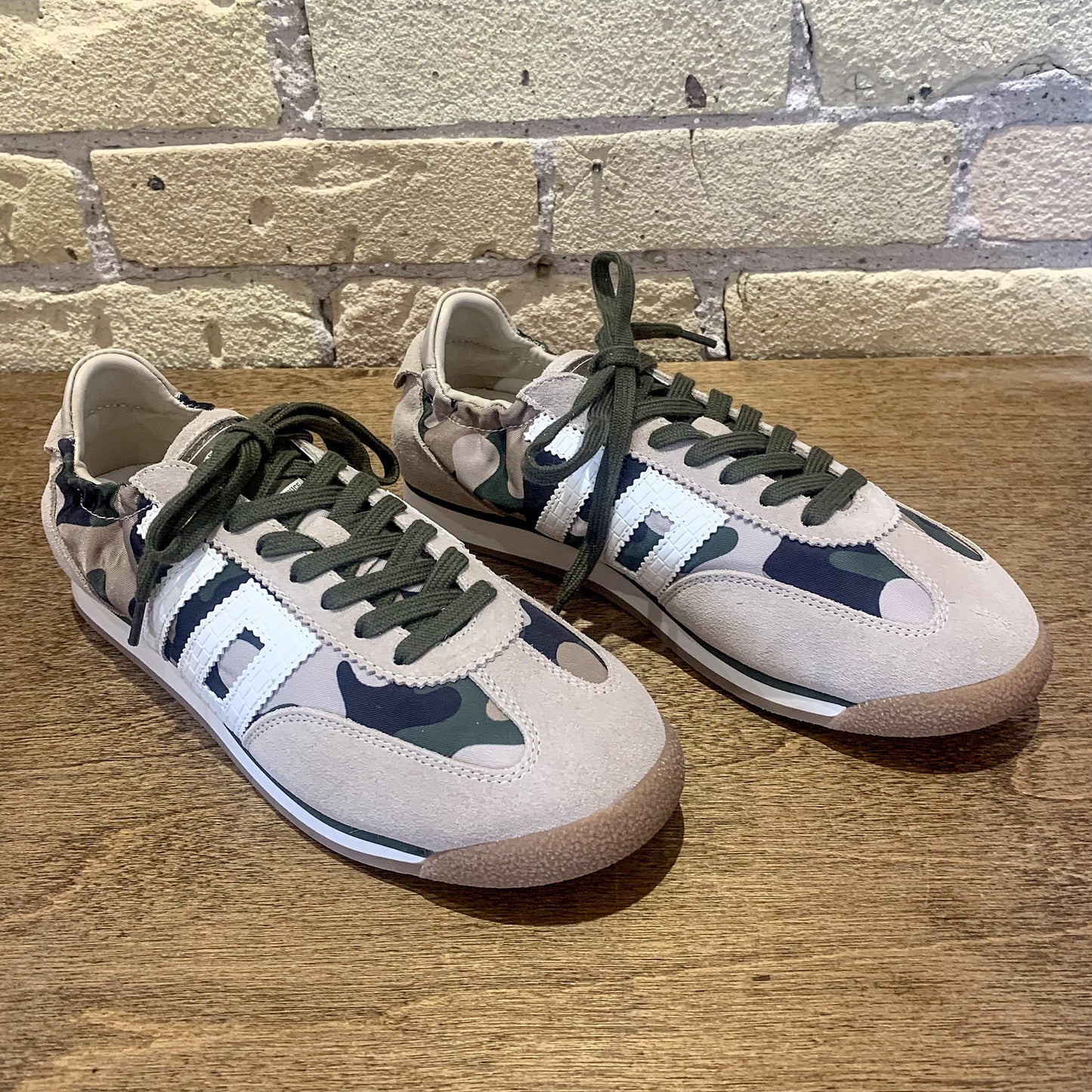 BACK 70 Rocket Camo Beige